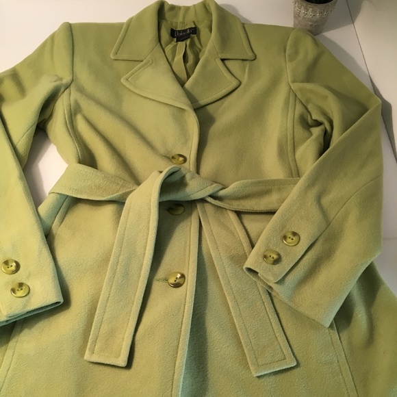 Rafaella Jackets & Blazers - Rafaella Jacket with Matching Belt Tie